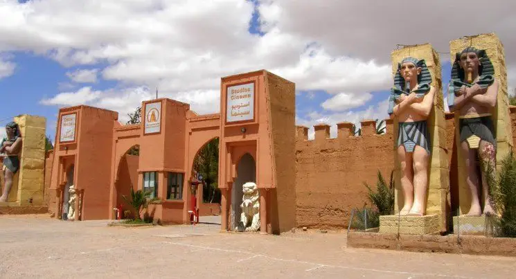 O que fazer em Ouarzazate