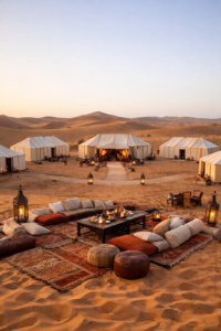 Viagens de luxo em Marrocos